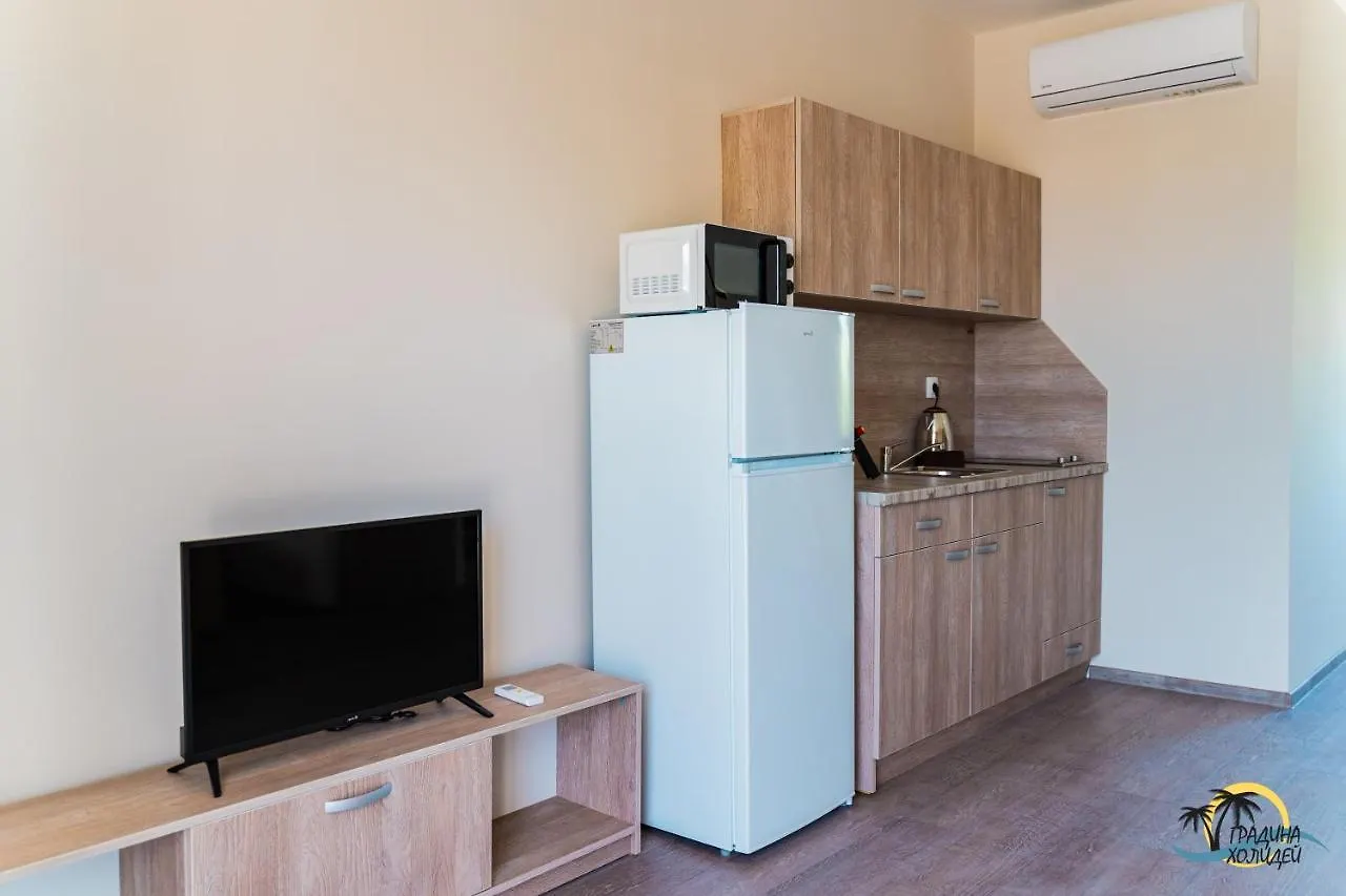 Gradina Holiday Sozopol