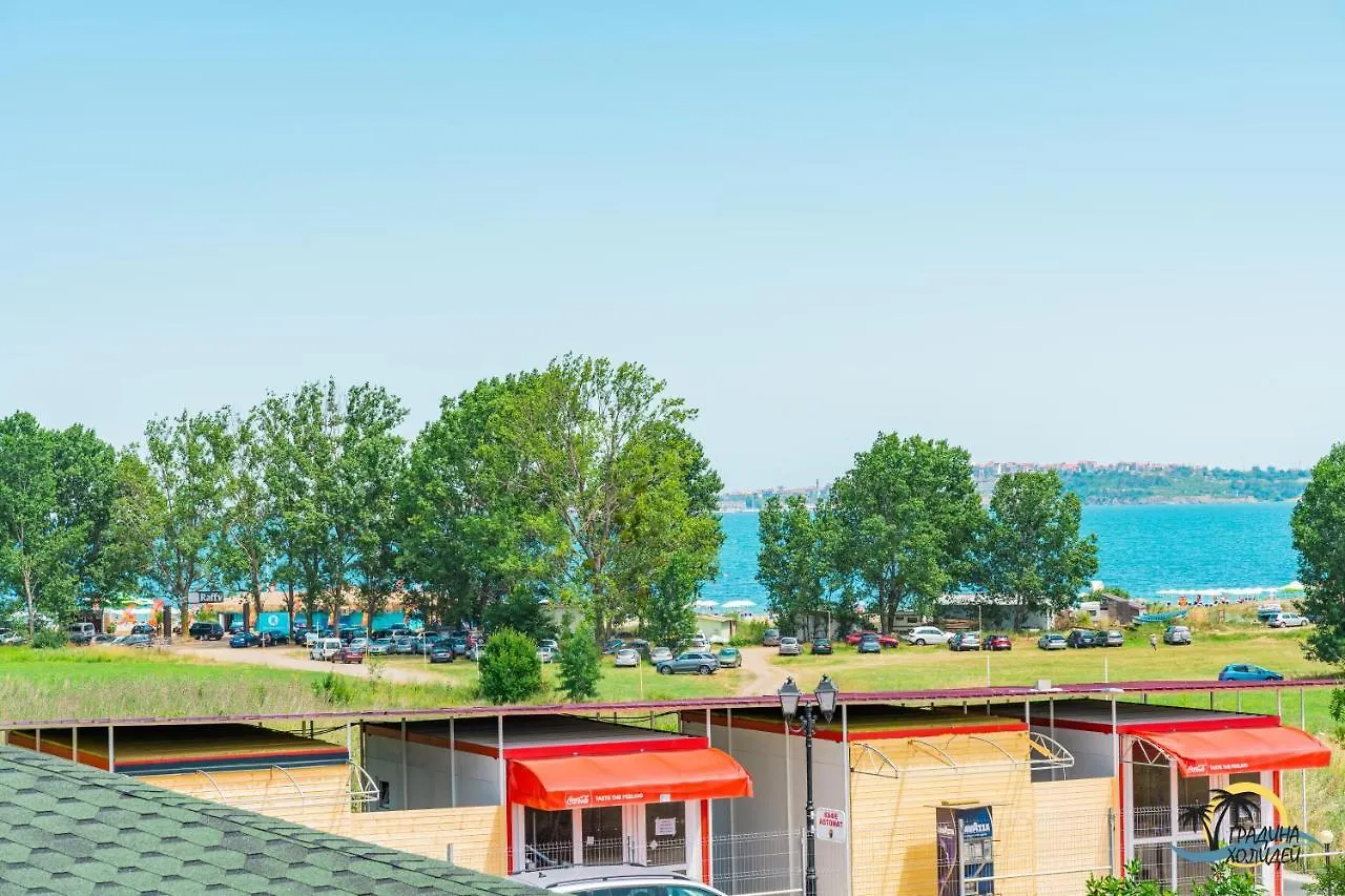 Apartahotel Gradina Holiday Sozopol