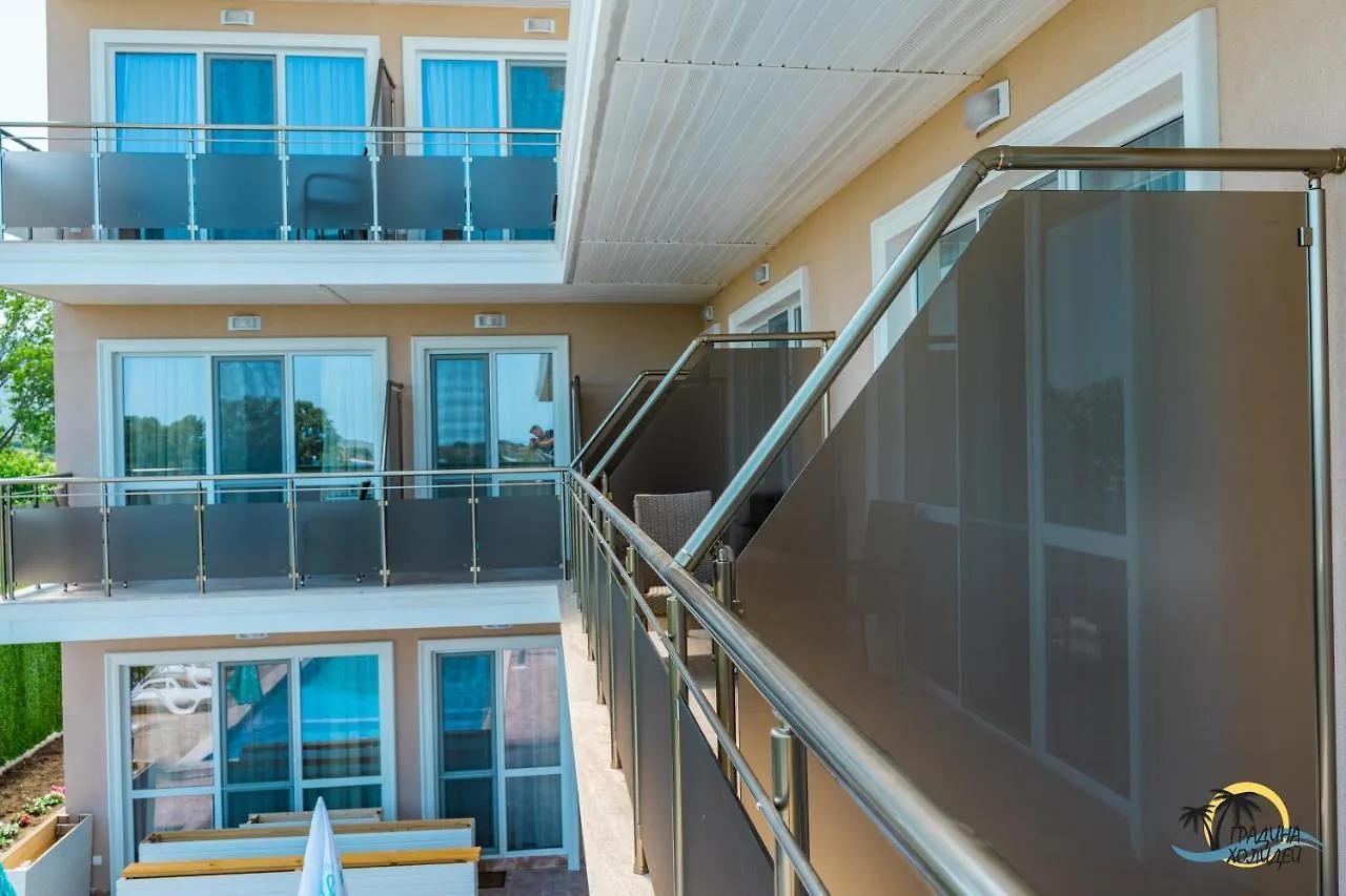 Gradina Holiday Sozopol Apartahotel