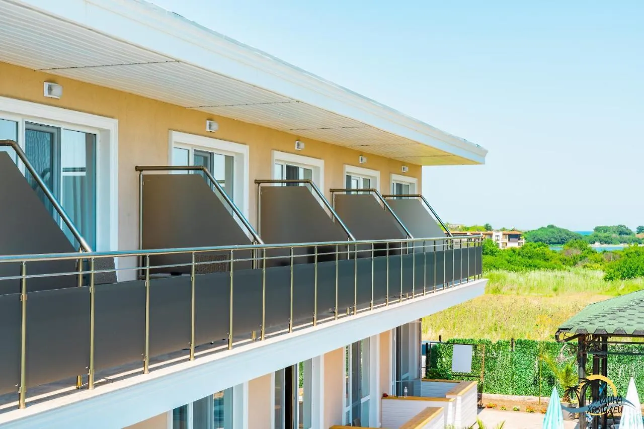 Gradina Holiday Sozopol Apartahotel