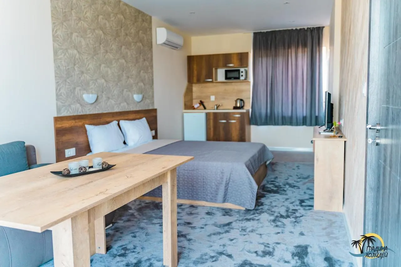 Gradina Holiday Sozopol Apartahotel