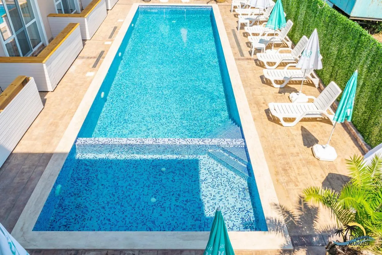 Gradina Holiday Sozopol