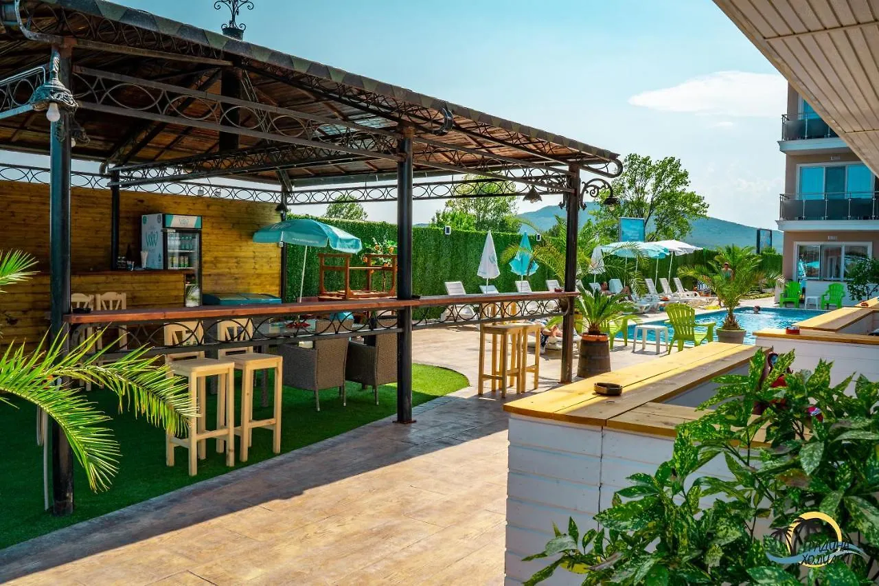 Gradina Holiday Sozopol