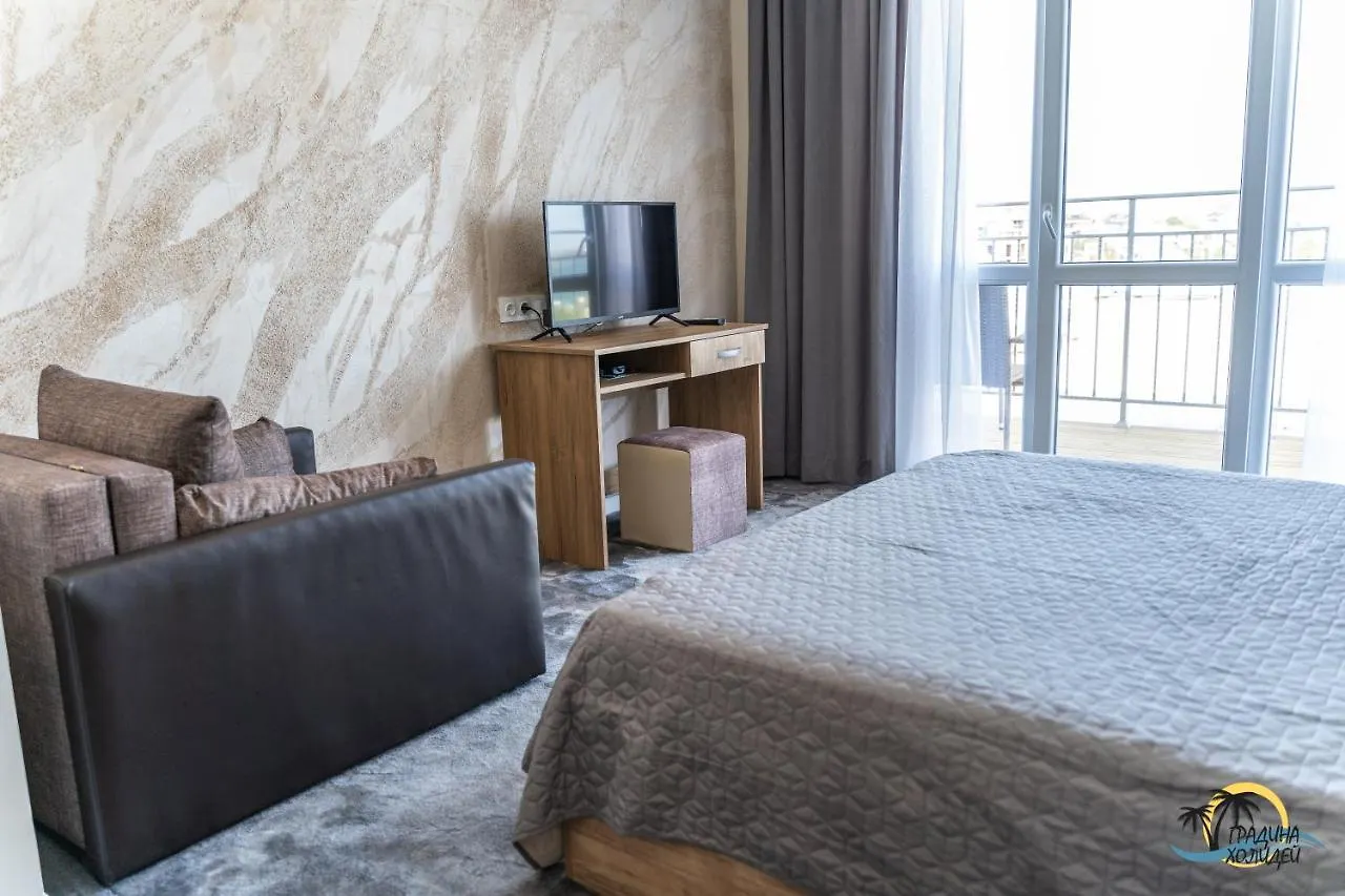 Apartahotel Gradina Holiday Sozopol