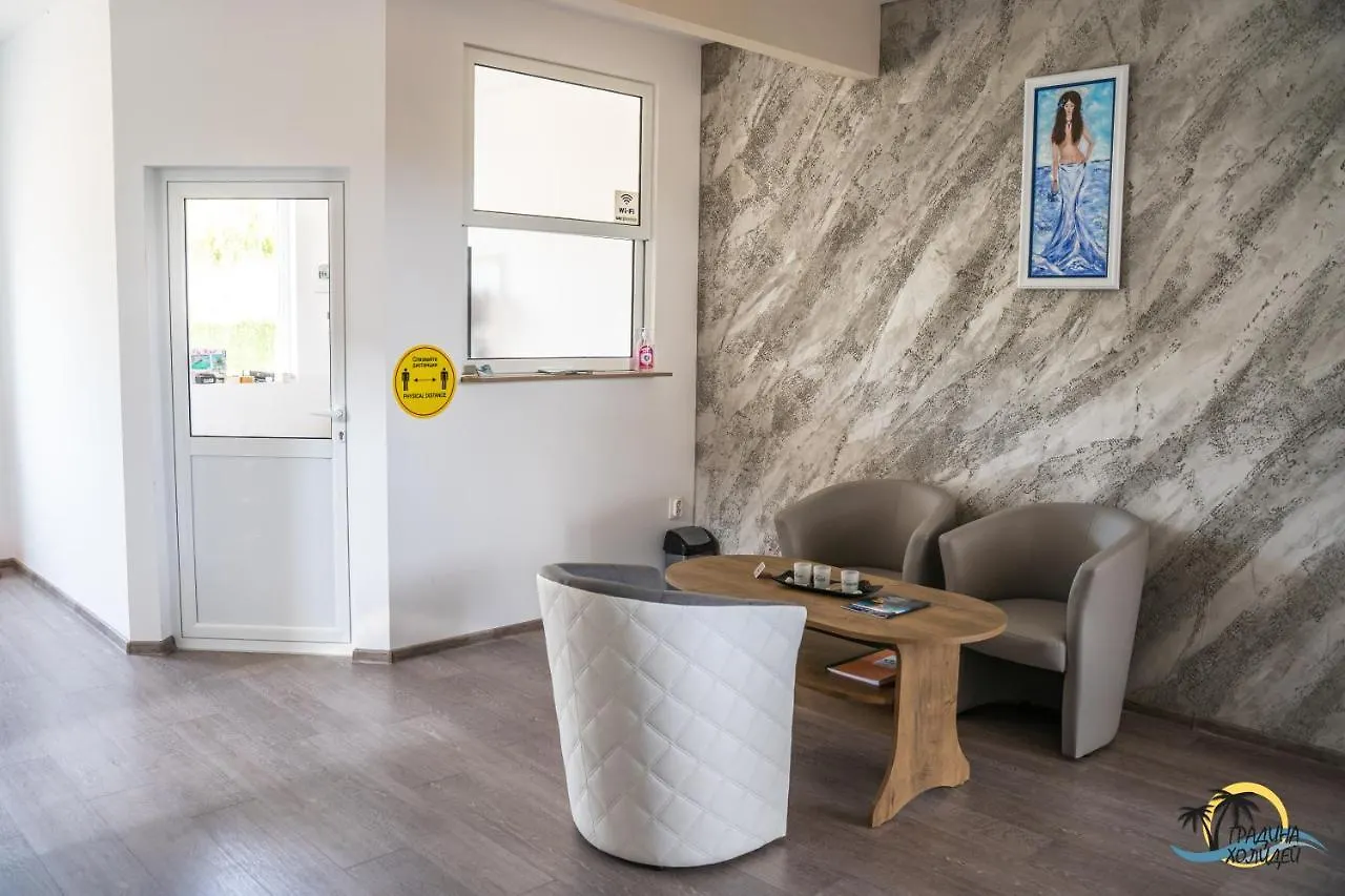 Apartahotel Gradina Holiday Sozopol