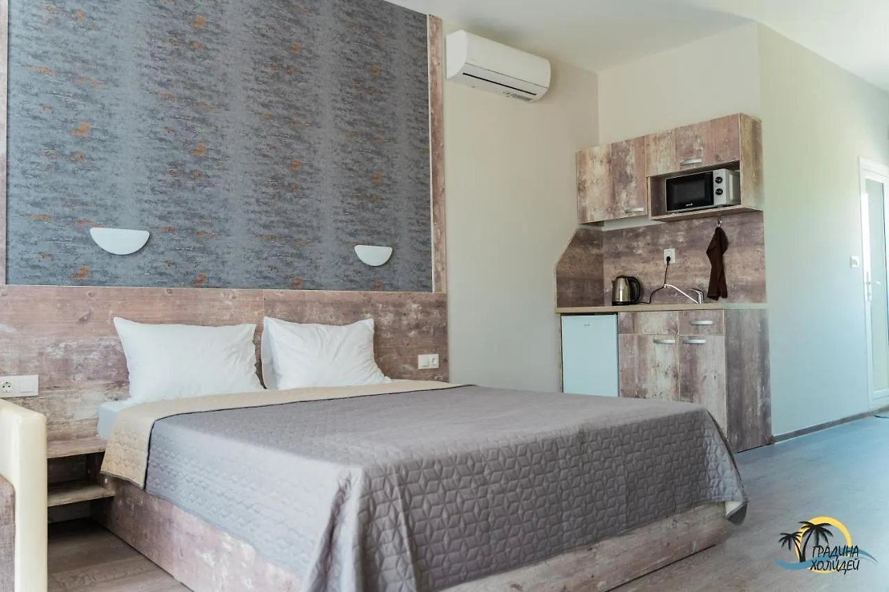 Gradina Holiday Sozopol Bulgaria