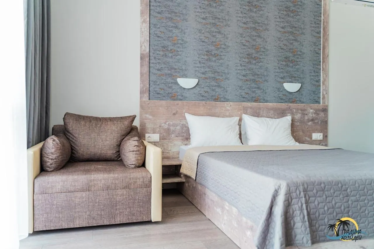 Gradina Holiday Sozopol Aparthotel