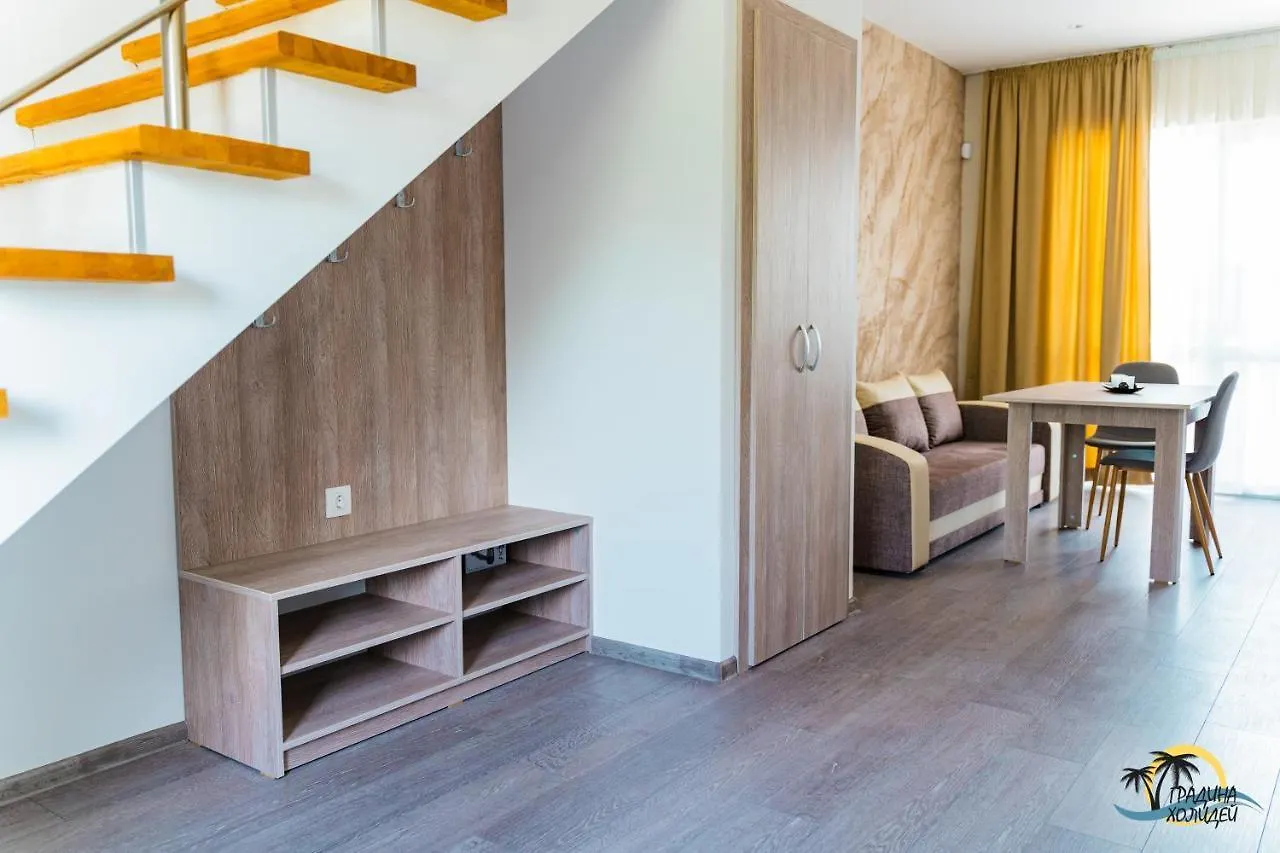 Aparthotel Gradina Holiday Sozopol Bulgaria
