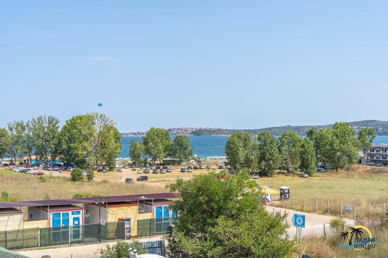 Aparthotel Gradina Holiday Sozopol